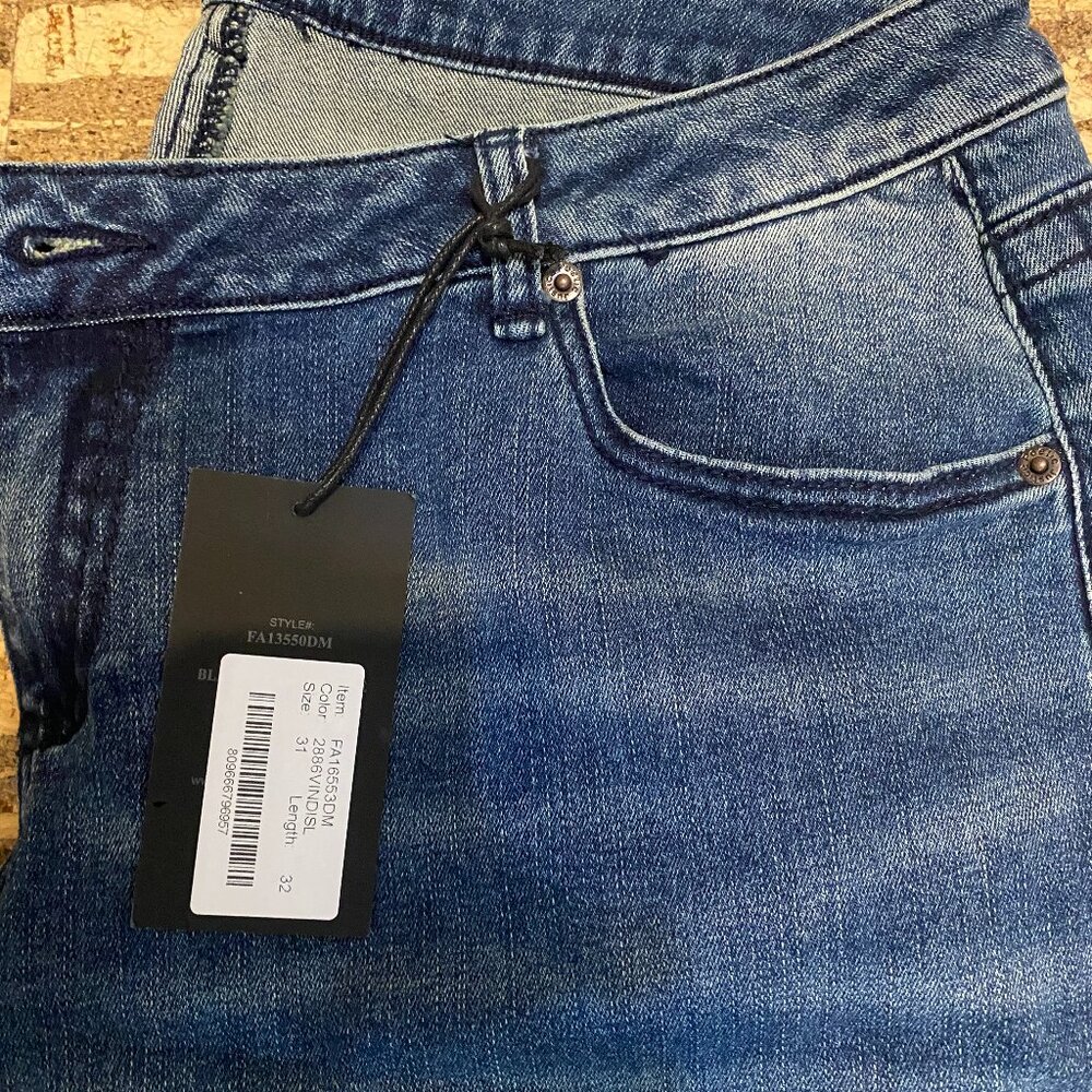 True Boyfriend Poetic Justice Jeans